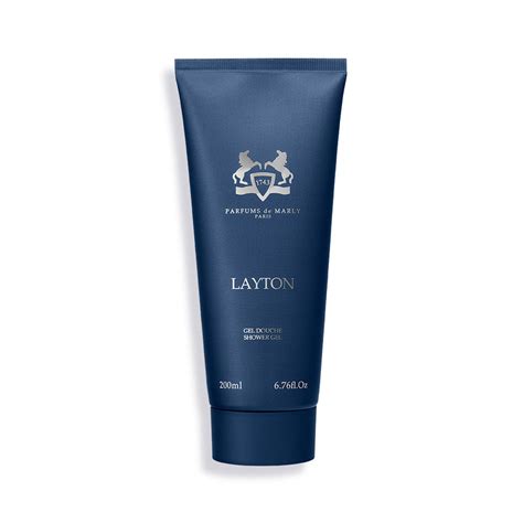 layton shower gel.